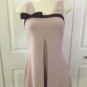 Nike fit dry tennis dress